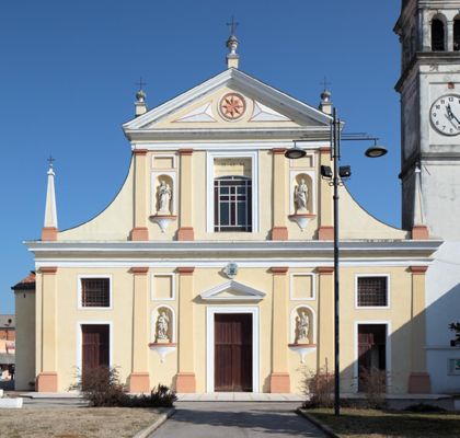 Chiesa di San Rocco (Calto)