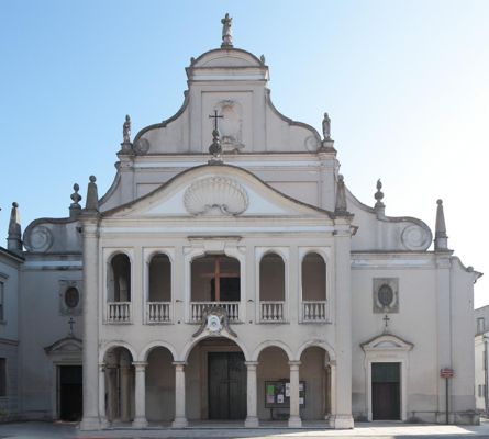 Chiesa di Santo Stefano Primo Martire (Castelmassa)