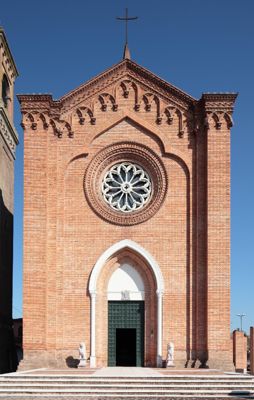Chiesa di Sant'Antonio di Padova Sacerdote e Dottore della Chiesa (Castelnovo Bariano)