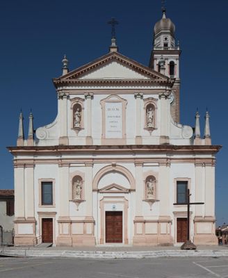 Chiesa dell'Annunciazione di Maria Santissima (Ceneselli)