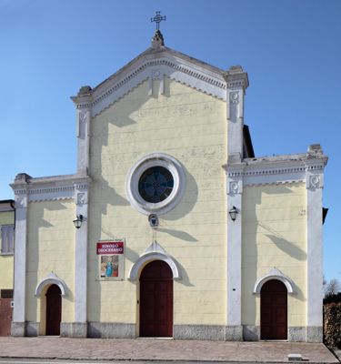 Chiesa di Santa Margherita Vergine e Martire (Canaro)