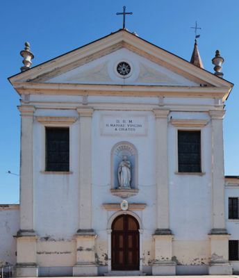 Chiesa della Beata Vergine delle Grazie (Gavello)