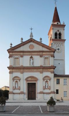 Chiesa di San Domenico Sacerdote (Guarda Veneta)