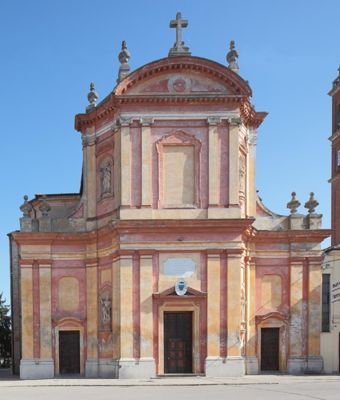 Chiesa di San Lorenzo Diacono e Martire (Occhiobello)