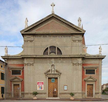 Chiesa di San Bartolomeo Apostolo (Papozze)