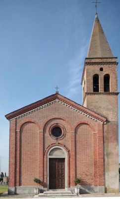 Chiesa della Natività della Beata Vergine Maria (Polesella)