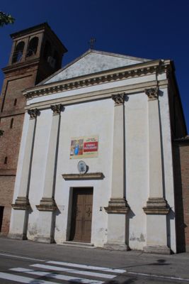 Chiesa di Santa Caterina Vergine e Martire (Rovigo)