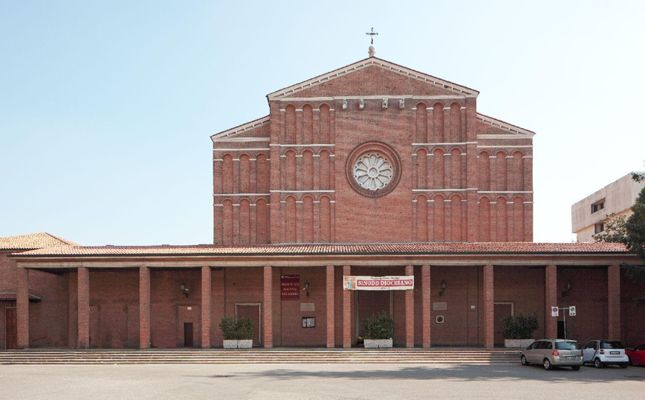 Chiesa del Cuore Immacolato di Maria e Sant'Ilario detta Commenda (Rovigo)