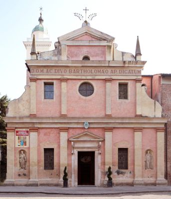 Chiesa di San Bartolomeo Apostolo (Rovigo)