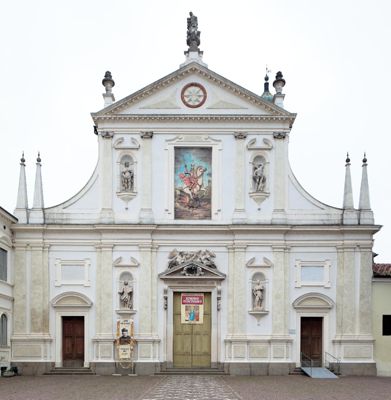 Chiesa di San Giorgio Martire (Trecenta)