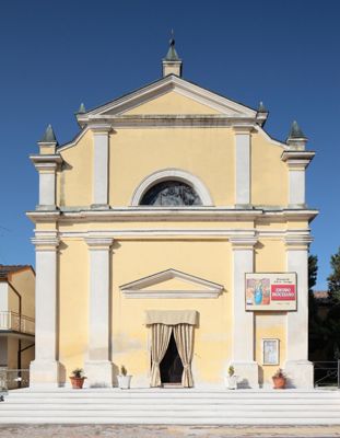Chiesa del Santissimo Nome di Maria (Bagnolo di Po)
