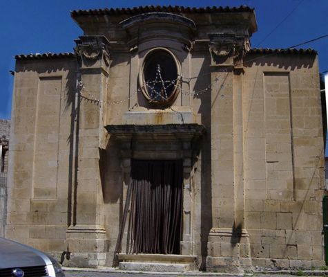 Chiesa della Madonna del Carmine (Barisciano)