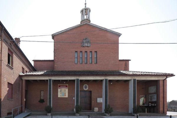 Chiesa di Sant'Andrea Apostolo (Giacciano con Baruchella)