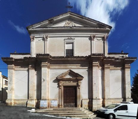 Chiesa di San Flaviano (Barisciano)