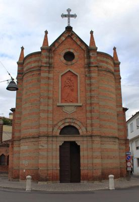 Chiesa della Beata Vergine di Pompei detta Fosse (Rovigo)