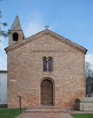 Chiesa di San Basilio (Ariano nel Polesine)