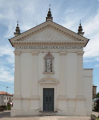 Chiesa di San Rocco (Costa di Rovigo)