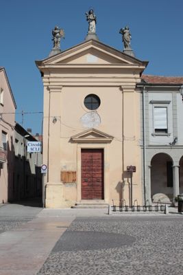 Oratorio del Santissimo Nome di Maria (Castelmassa)