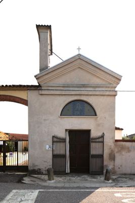 Oratorio di Santa Lucia Vergine Martire (Lusia)