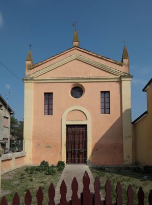 Oratorio della Santa Croce (Melara)