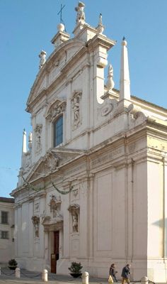 Chiesa dei Santi Faustino e Giovita (Brescia)