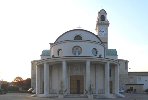Chiesa della Natività di Maria Vergine (Brescia)