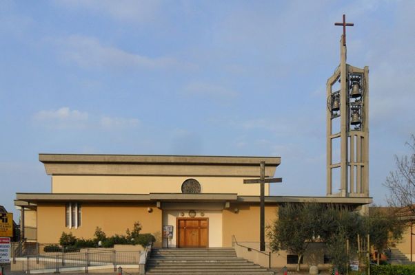 Chiesa delle Sante Bartolomea Capitanio e Vincenza Gerosa (Brescia)