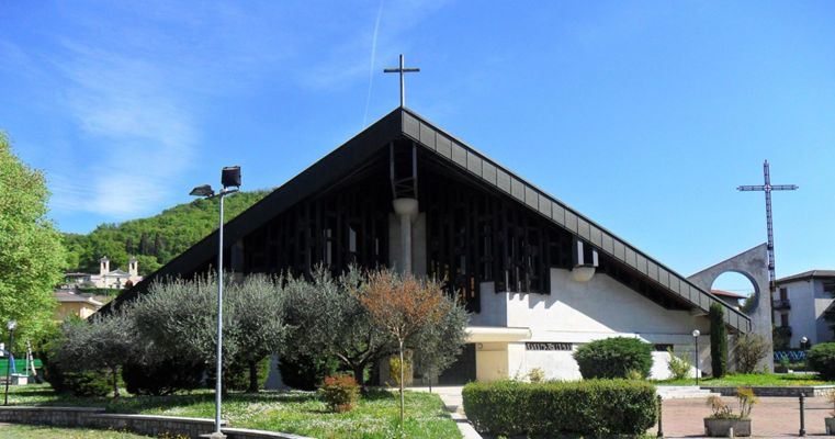 Chiesa di Santa Giovanna Antida Thouret (Brescia)