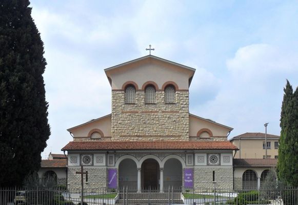 Chiesa di Santa Maria Immacolata (Brescia)