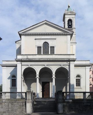 Chiesa di Santa Maria in Silva (Brescia)
