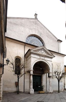 Chiesa di San Clemente (Brescia)