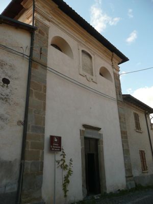 Chiesa di San Domenico (Capitignano)