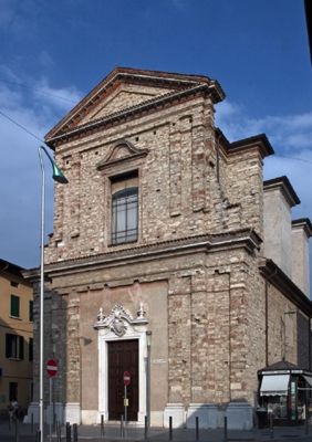 Chiesa di Santa Maria (Brescia)