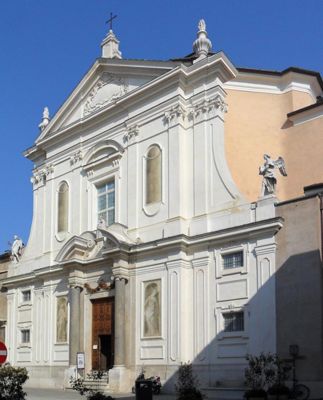 Chiesa di Santa Maria della Carità (Brescia)