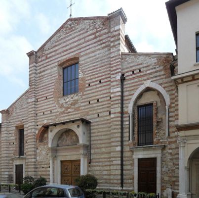Chiesa di San Giovanni Evangelista (Brescia)