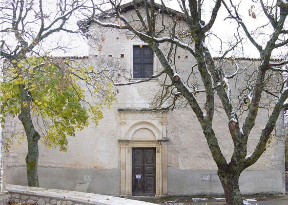 Chiesa di Santa Maria e San Pietro (Fagnano Alto)