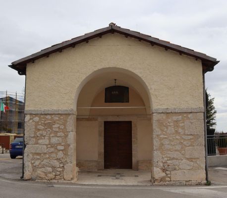 Chiesa di San Giacomo Apostolo (L'Aquila)