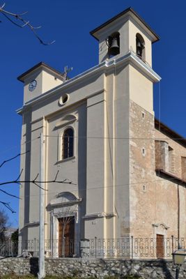 Chiesa della Santa Croce (Avezzano)
