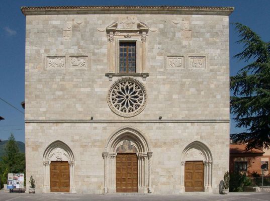 Chiesa di Santa Lucia (Magliano Dè Marsi)