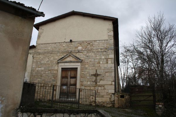 Chiesa di Sant'Andrea Apostolo (Lucoli)