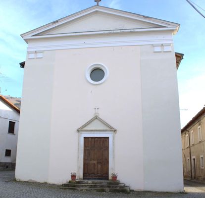 Chiesa di San Giovanni Battista (Montereale)