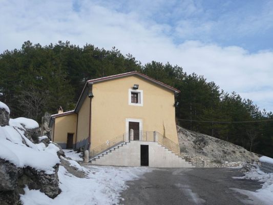 Chiesa di Sant'Antonio Abate (Pizzoli)