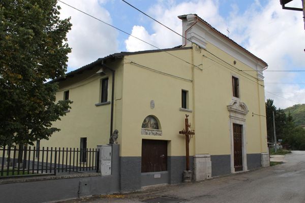 Chiesa di Sant'Eutizio (Montereale)