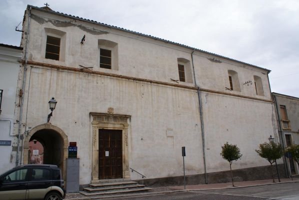Chiesa di San Francesco (Catignano)