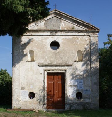 Chiesa di Santa Maria della Pace (Cellino Attanasio)
