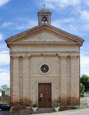 Chiesa di San Rocco (Elice)