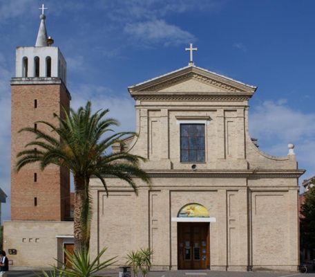 Chiesa di Sant'Antonio di Padova Sacerdote e Dottore (Montesilvano)