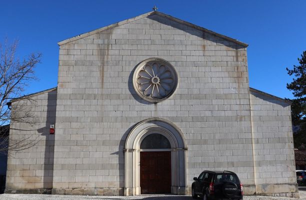 Chiesa di Santa Maria ad Nives (Rocca di Mezzo)