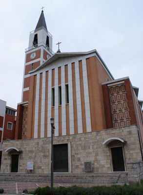 Chiesa della Beata Vergine Maria del Rosario (Pescara)