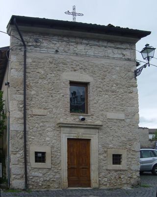 Chiesa di Sant'Antonio (San Demetrio Nè Vestini)